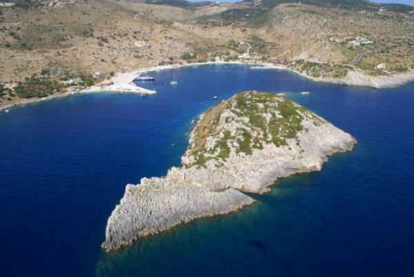 Shipwreck Villa Ayos Nikolaos Dış mekan fotoğraf