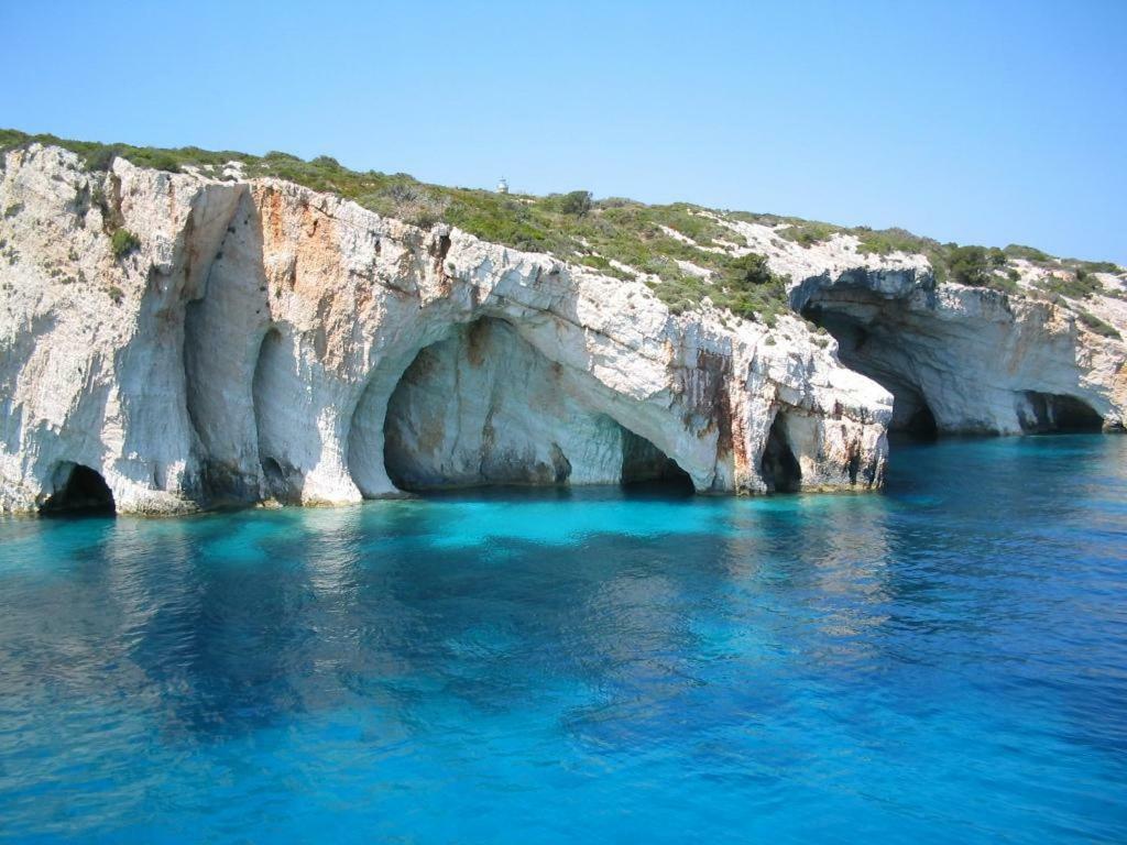 Shipwreck Villa Ayos Nikolaos Dış mekan fotoğraf
