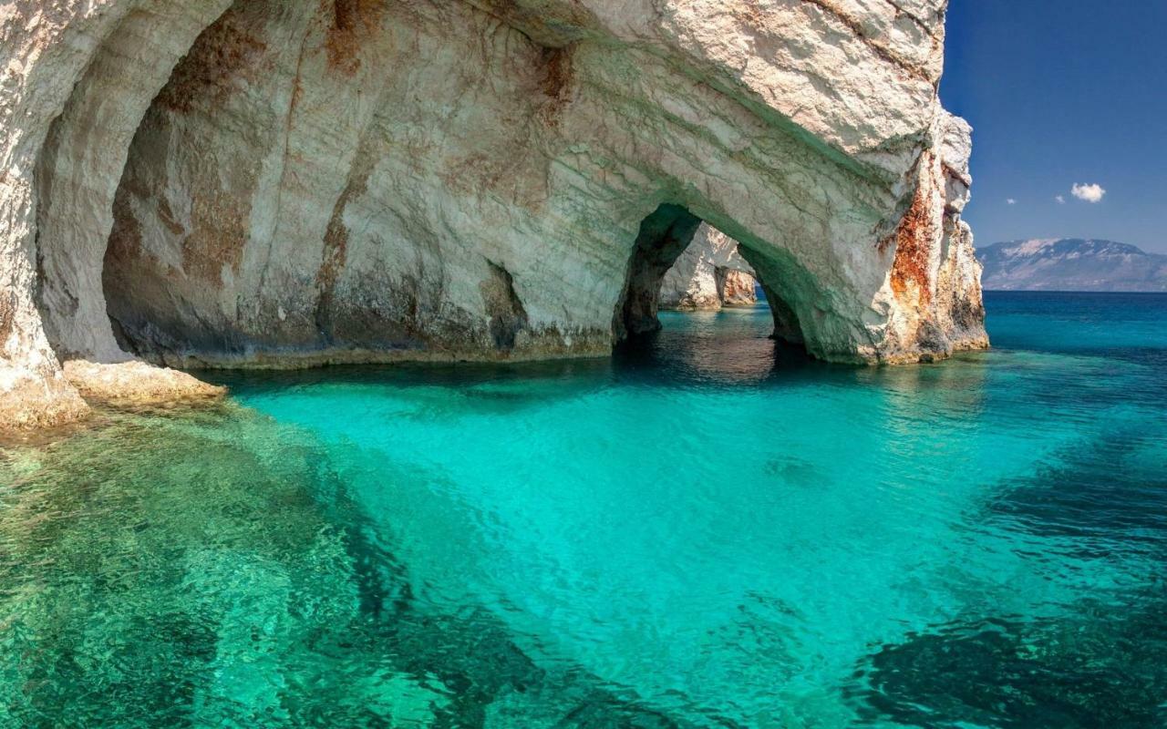 Shipwreck Villa Ayos Nikolaos Dış mekan fotoğraf