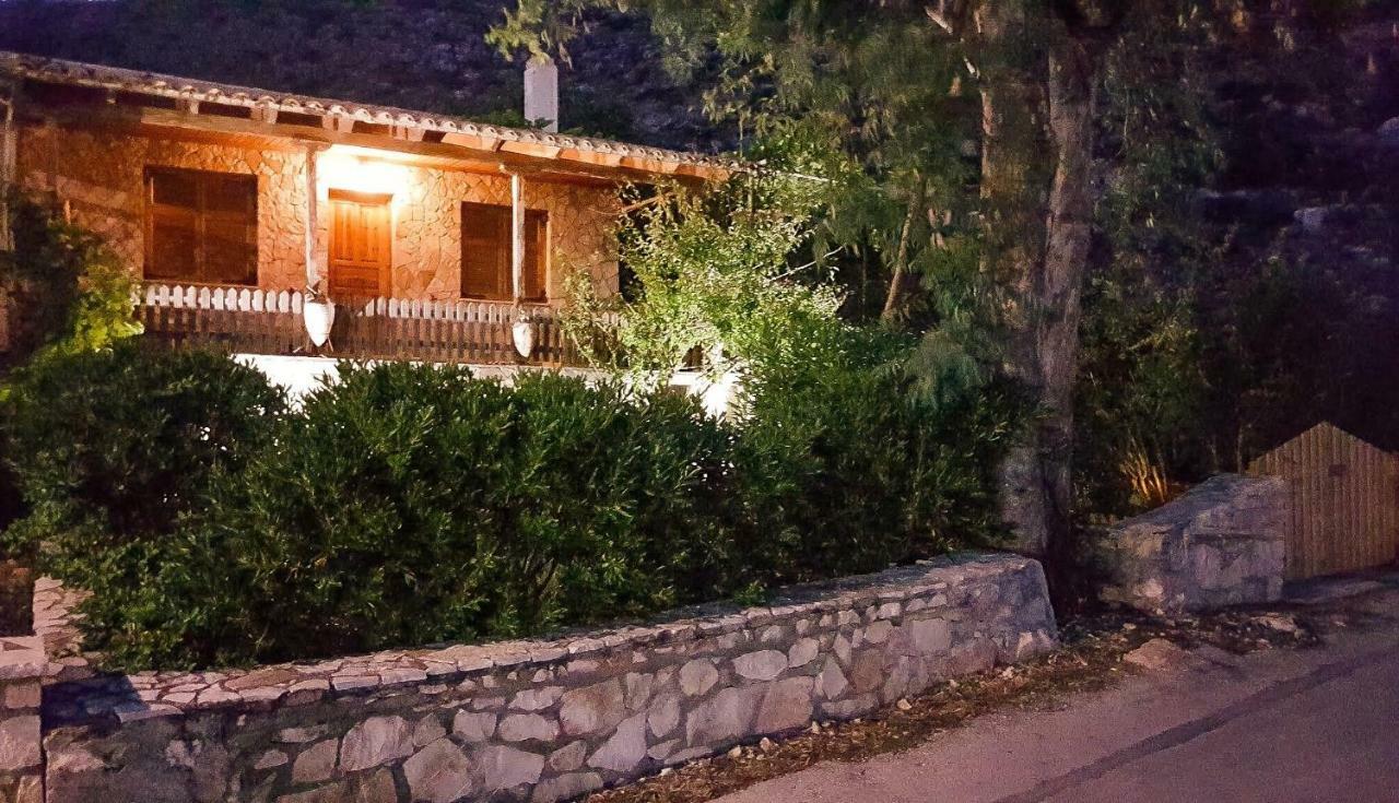 Shipwreck Villa Ayos Nikolaos Dış mekan fotoğraf