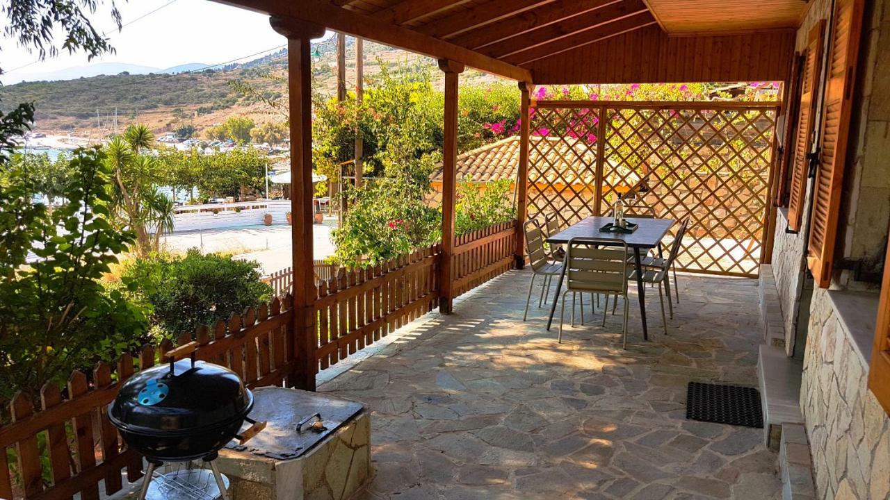 Shipwreck Villa Ayos Nikolaos Dış mekan fotoğraf